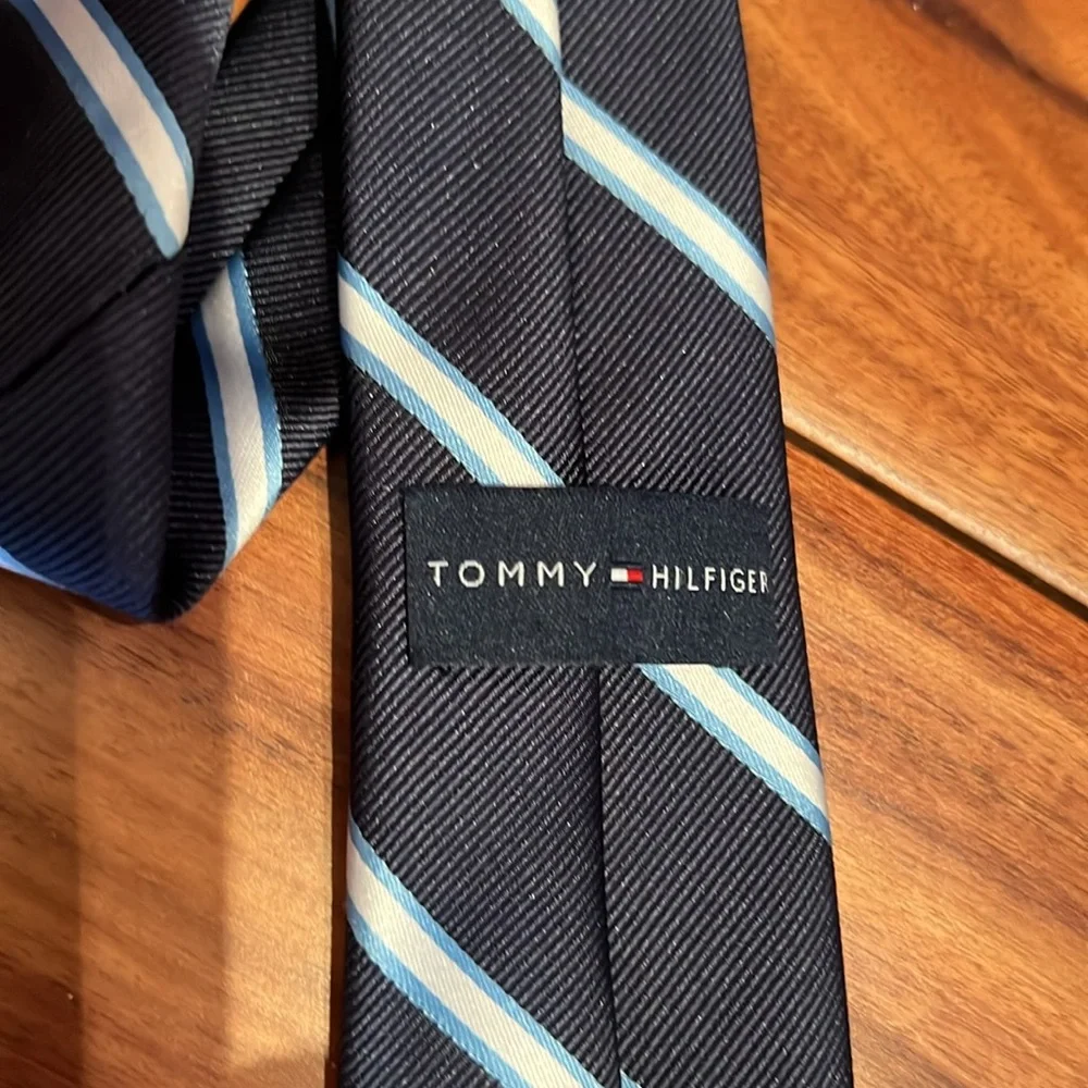 Tommy Hilfiger Boys Tie